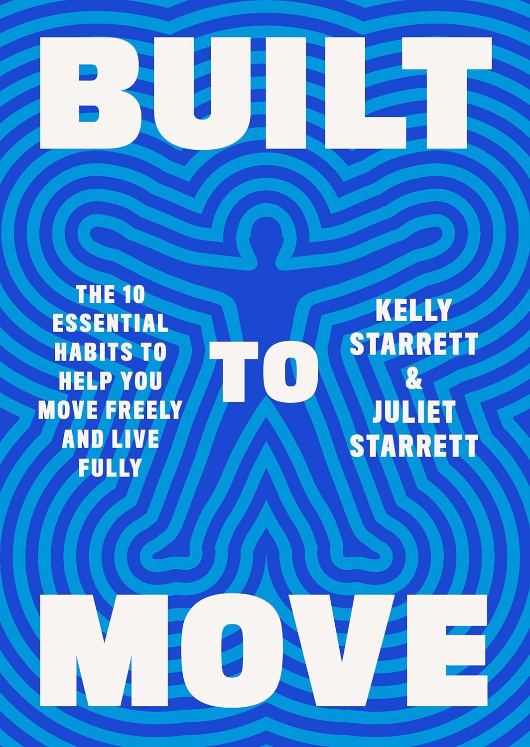 Built To Move book cover